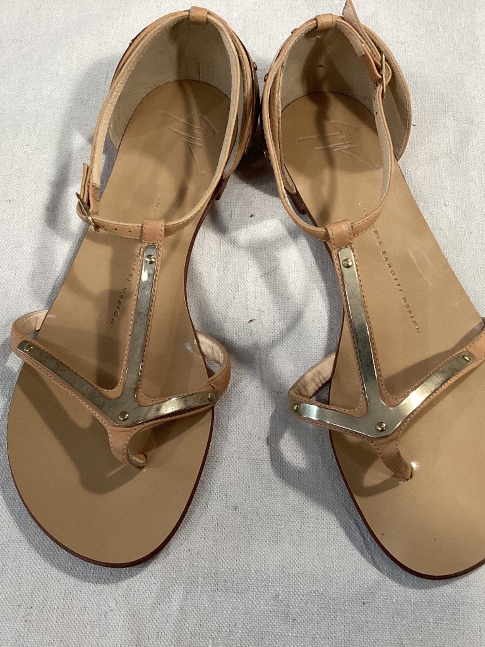 Giuseppe Zanotti sandals   Great condition 37